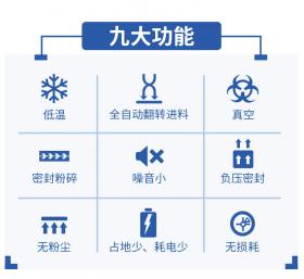 超微超細(xì)粉碎機生產(chǎn)廠家，為什么說普萊申好？